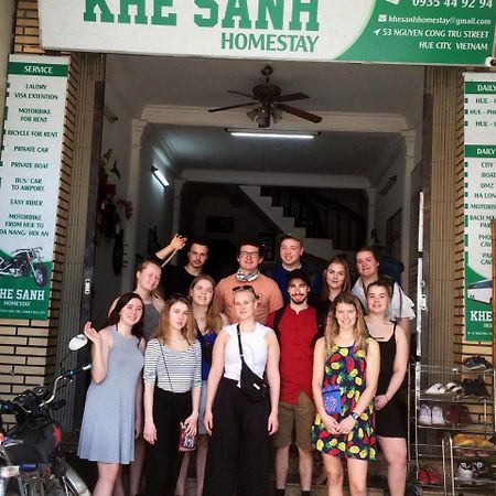 Nhà Dân Khe Sanh Apartment Huế Ngoại thất bức ảnh